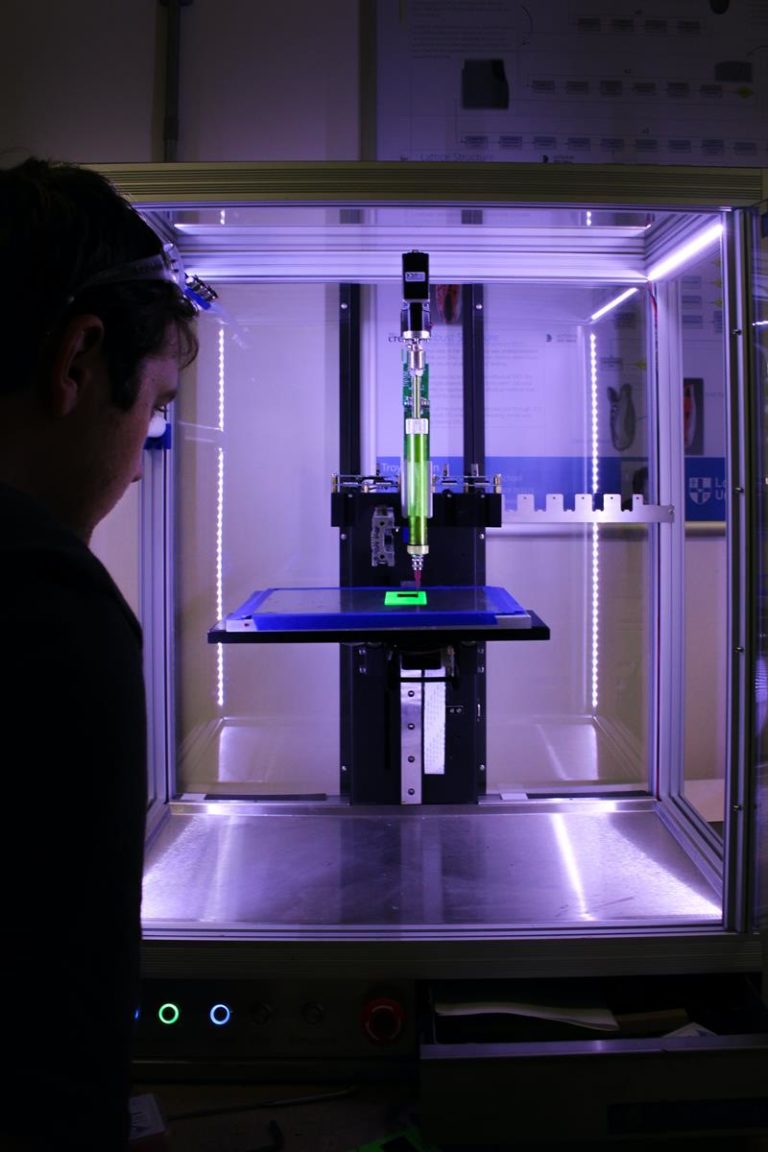 Wykorzystanie druku 3D w stomatologii